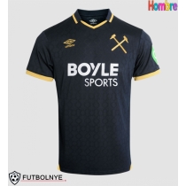 Camiseta West Ham United Tomas Soucek #28 Tercera Equipación 2025-26 manga corta